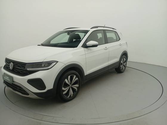 VOLKSWAGEN T-CROSS 1.0 200 TSI TOTAL FLEX AUTOMÁTICO